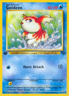 Goldeen 53