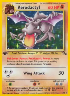 Aerodactyl 1