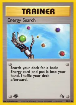 Energy Search 59/62