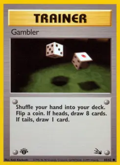 Gambler 60/62