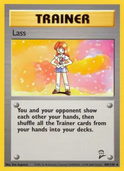 Lass 104/130