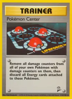 Pokémon Center 114