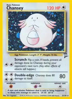 Chansey 3
