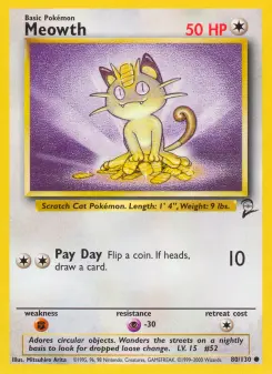 Meowth 80
