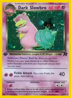 Dark Slowbro 12