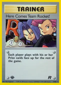 Here Comes Team Rocket! 15