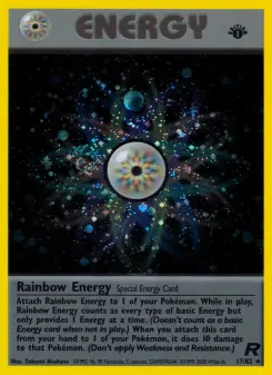 Rainbow Energy 17