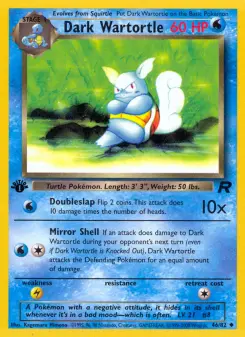 Dark Wartortle 46