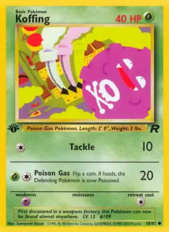 Koffing 58