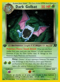Dark Golbat 7