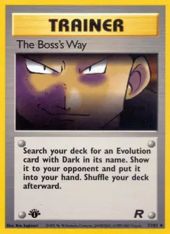 The Boss's Way 73