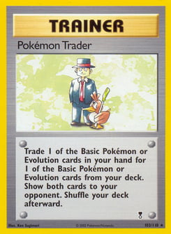 Pokémon Trader 103