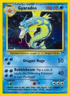 Gyarados 12