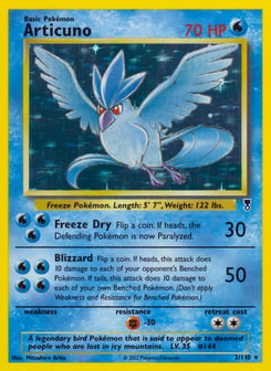 Articuno 2