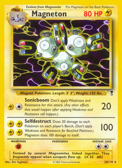 Magneton 28