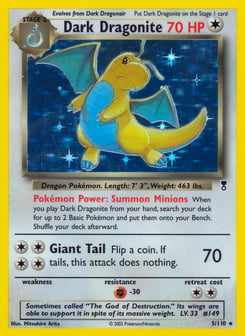 Dark Dragonite 5