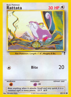 Rattata 89