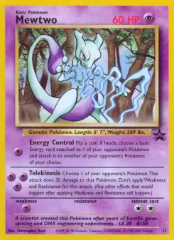Mewtwo 12