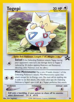 Togepi 30