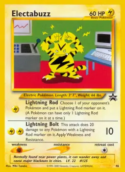 Electabuzz 46