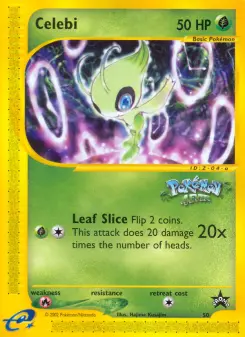 Celebi 50