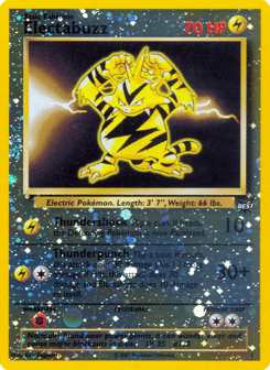 Electabuzz 1