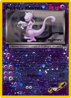 Rocket's Mewtwo 8