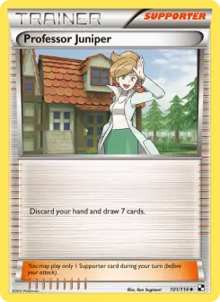 Professor Juniper 101