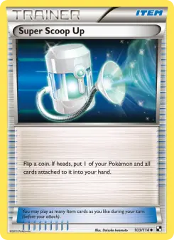 Super Scoop Up 103