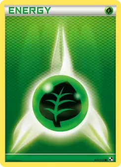 Grass Energy 105
