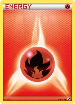 Fire Energy 106