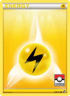 Lightning Energy 108