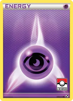Psychic Energy 109