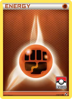 Fighting Energy 110