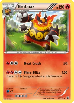Emboar 19