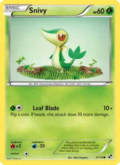 Snivy 2