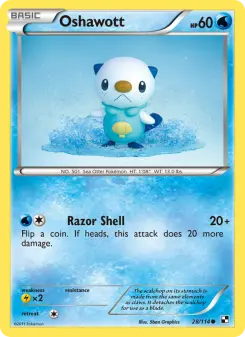 Oshawott 28