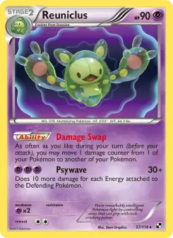 Reuniclus 57