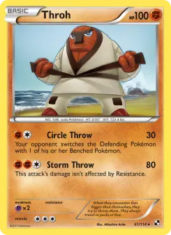 Throh 61