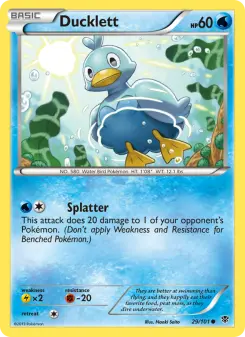Ducklett 29