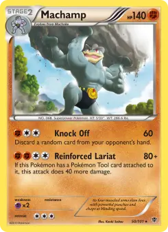 Machamp 50