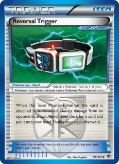 Reversal Trigger 86