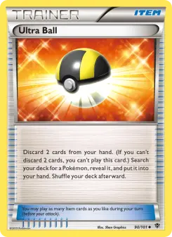 Ultra Ball 90