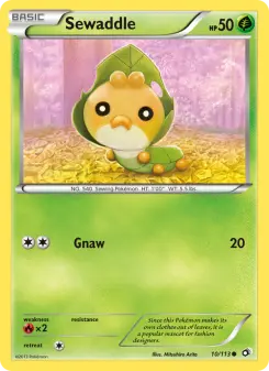 Sewaddle 10