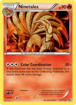 Ninetales 21