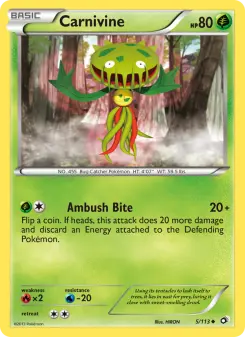 Carnivine 5