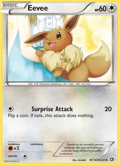 Eevee RC14/RC25