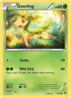 Deerling 15