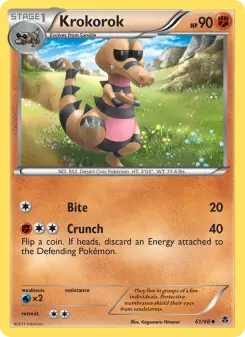 Krokorok 61