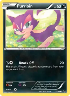 Purrloin 64